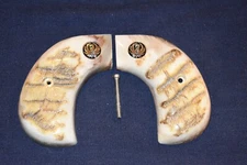 RUGER BIRDS HEAD PREMIUM GRADE RAMS HORN / STAG GRIPS