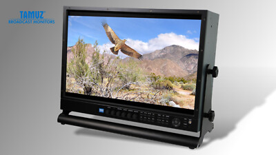 TAMUZ RLM 124W HD Reference Digital Broadcast Monitor