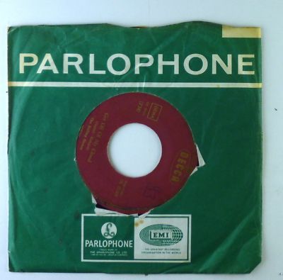 7'' Single - The Rolling Stones - Get Off Of My Cloud - S2888 - cleaned