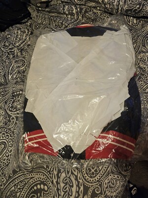 Jordan x AWAKE NY Varsity Jacket Size Large - NWT -IN HAND READY