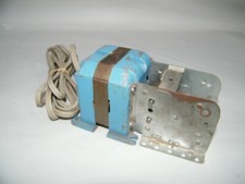 GILBERT A49 MOTOR AND GEAR BOX FOR AN ERECTOR SET, WILL NEED SOME REPAIR