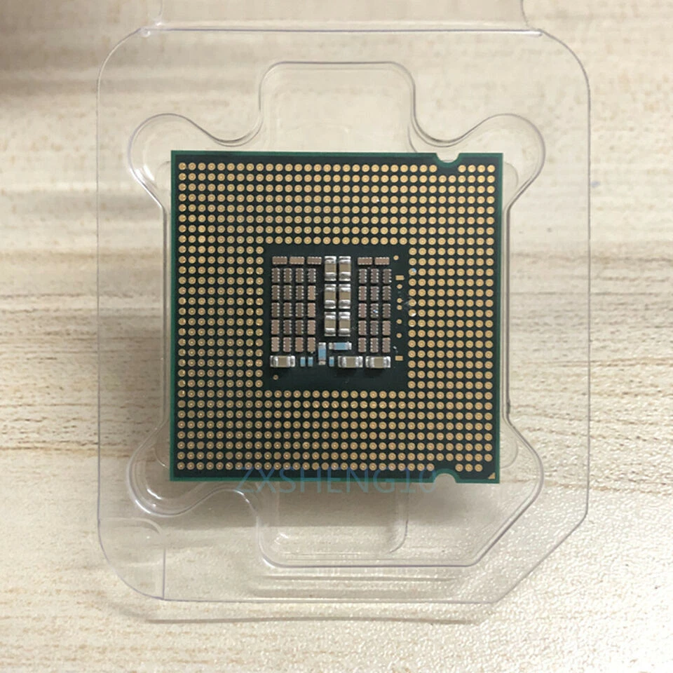 Intel Core 2 Quad Q9650 CPU 4-Core 3.0GHz/12M/1333 SLB8W LGA775 Processor Tested - Image 2 of 2