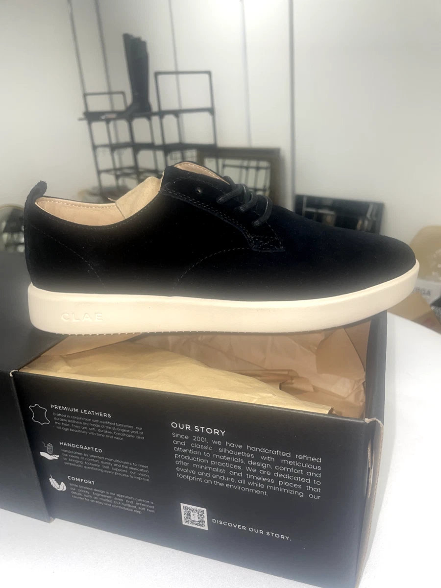 Clae cheap ellington suede