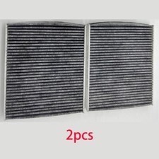 For BMW 5 6 7 Series F10 F11 F12 Rolls-Royce X2 Interior Pollen Cabin Air Filter