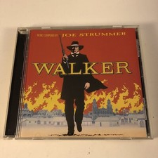 Joe Strummer Walker オリジナルサウンドトラック LP Joe Strummer Walker オリジナルサウンドトラック LP STRUMMER,JOE