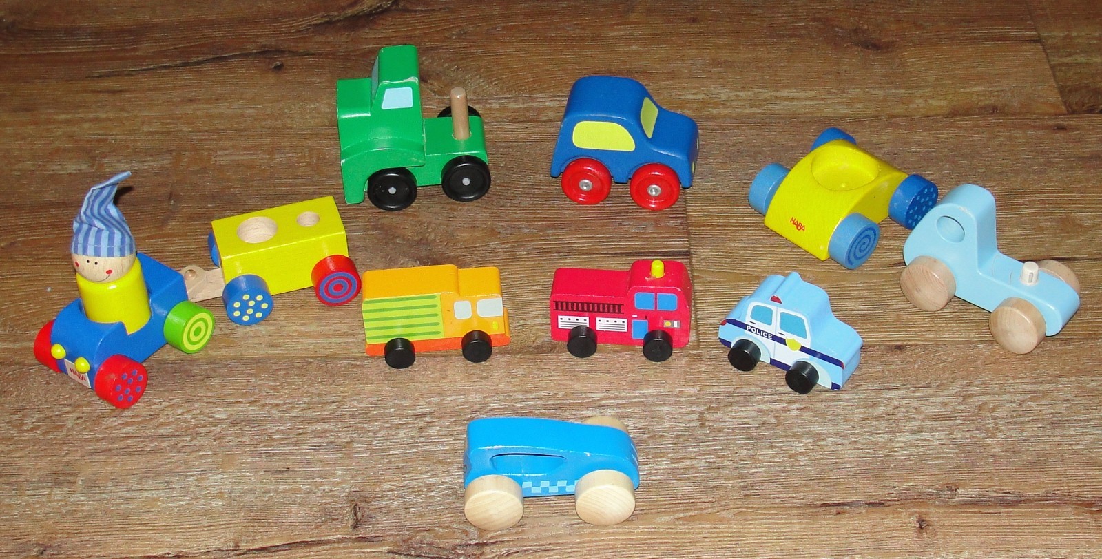 melissa and doug rattle rumble push toy
