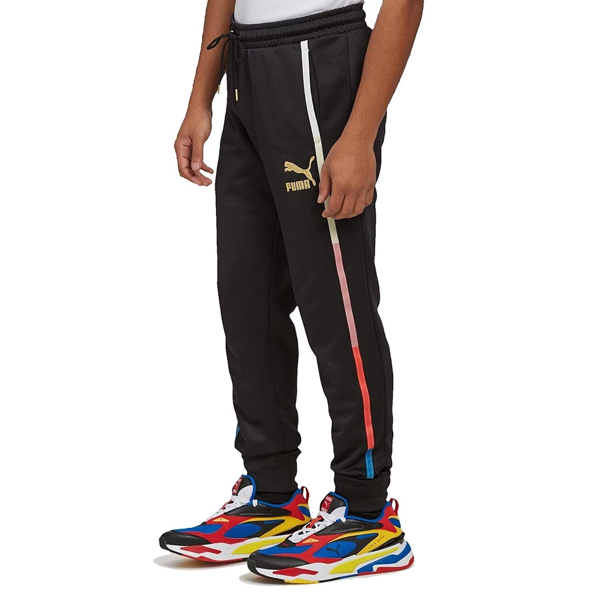 Puma archive discount t7 summer pants