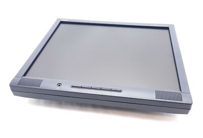 NEC AccuSync LCD72VXM LCD Multimedia Desktop Monitor 17