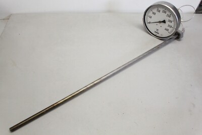 JUMO 608225/2016-848-04-500-845-12-106-26-750/000 Thermometer 60/00422617