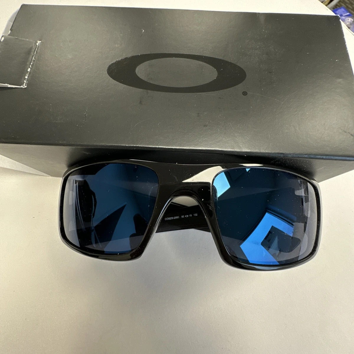 Oakley top mph crankshaft