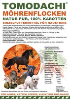 MöHrenflocken Pferd Karotten Vitamine DiäTkost (€5,99 /Kg) Verdauung Pferd 10Kg