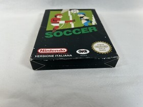 Nintendo Nes Gig Scatola Italiana - Soccer Pal a