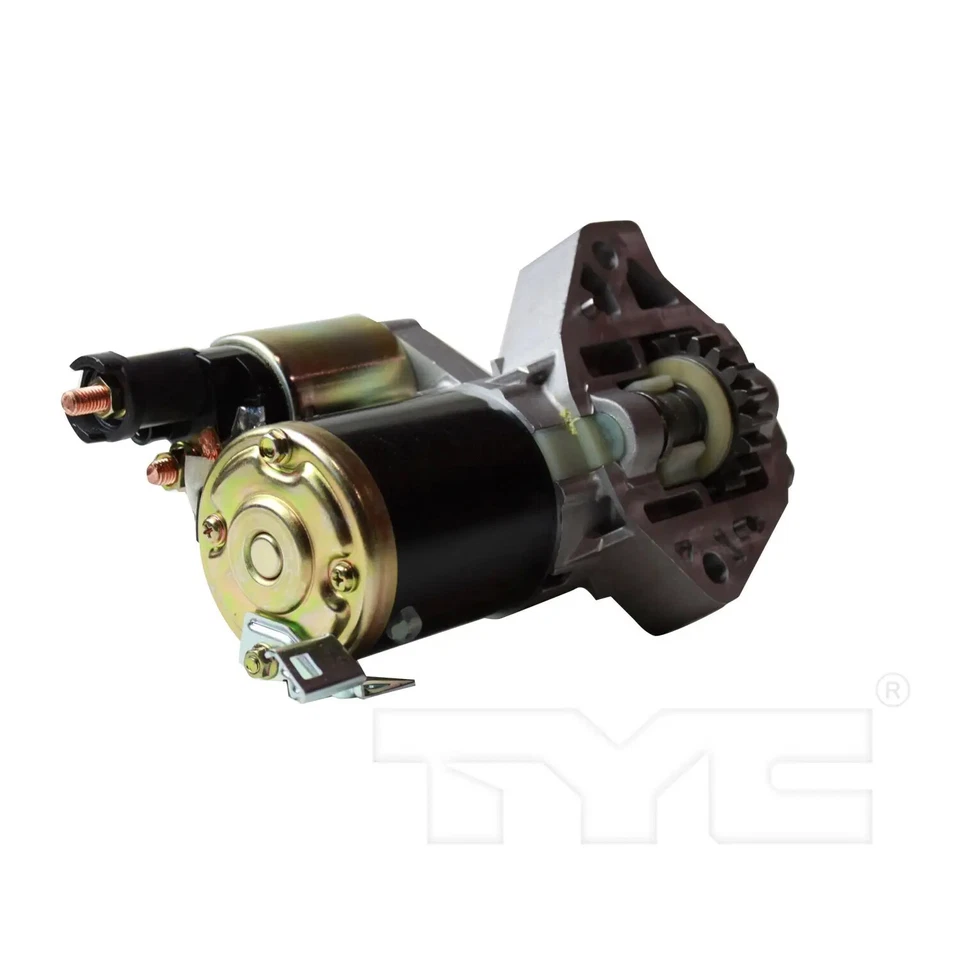 Motor de arranque TYC 1-17964 para Honda Pilot Ridgeline 06-08 Foto 3 de 4