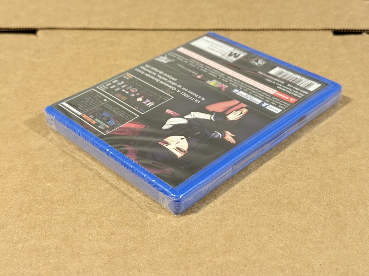 VA-11 Hall-A ヴァルハラ　　PS4 & PSVita 71oBPCIgYxL._UF894,1000_QL80_.jpg