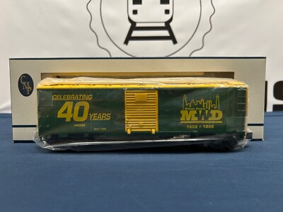 Crown Models/Weaver Midwest Division TCA 40th Anniversary 1932 ARA Box Car