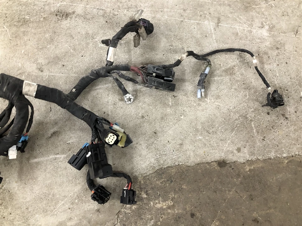 Жгут проводов основного двигателя Polaris Rush 800 Pro S Axys X Switchback 15 16 от оригинального производителя - Изображение 2 из 3