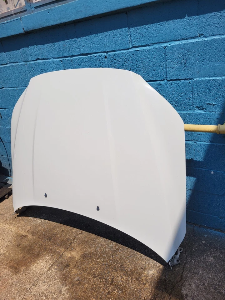 08 16 沃尔沃 XC70 HOOD 面板 BONNETT 组件 — 第 3/4 张图片