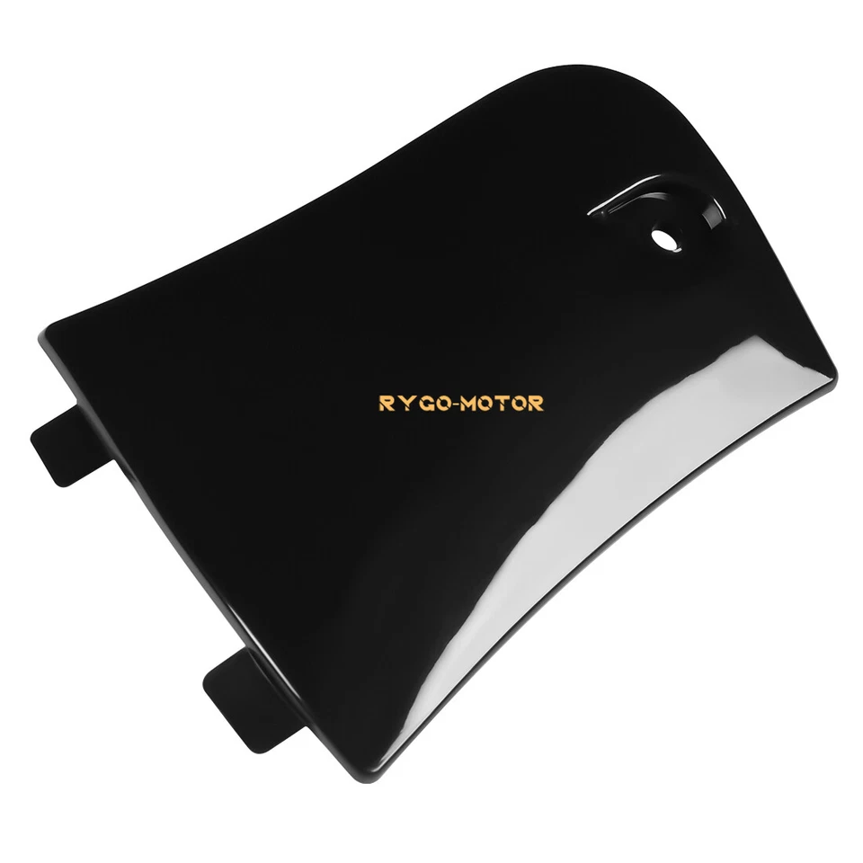 New Black Plasctic Utility Box Lid for Honda TRX680 TRX650 Rincon 680 Rincon 650 — 第 4/4 张图片