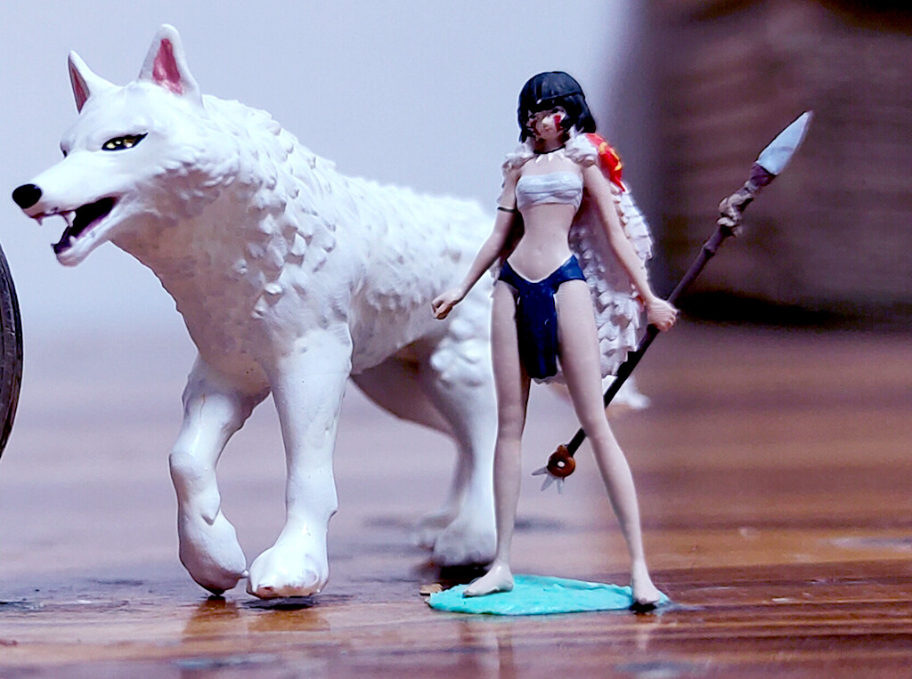 Snow monkey ももの助 フィギュア BANDAI Figuarts ZERO ONE PIECE Kozuki Momonosuke Figure