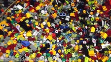    NEW 500 SMALL DETAIL PIECES LEGO BRAND LEGOS FROM HUGE BULK LOT PARTS 2