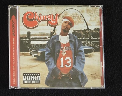 Chingy  Jackpot CD 2003 Explicit Version