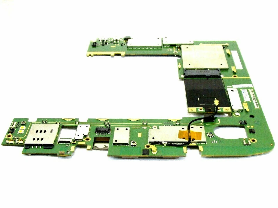 Motorola Xoom MZ600 Tablet MOTHERBOARD 32GB Replacement Parts - Image 3 of 4