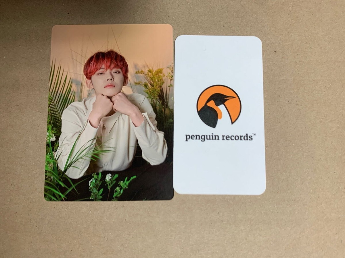 TOMORROW X TOGETHER TXT - ACT:BOY SEOUL MINI PHOTO CARD | eBay