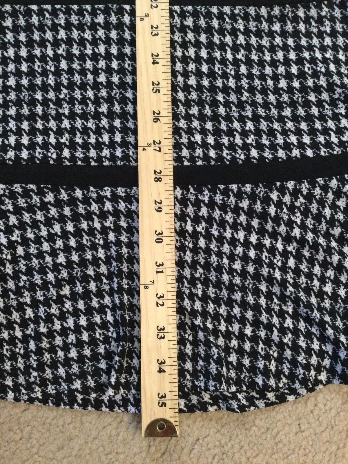 Abito tubino smanicato Michael Kors taglia S nuovo con etichetta