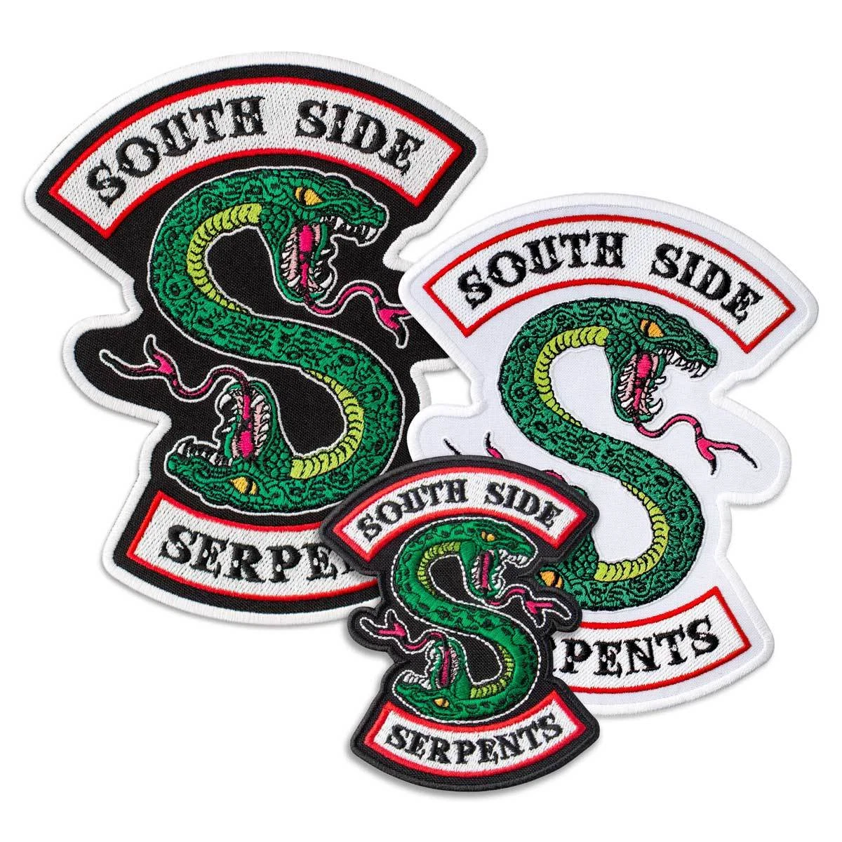 Serpent patch riverdale sale