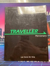 Traveller Mercenary Laz Guns for Hire SC