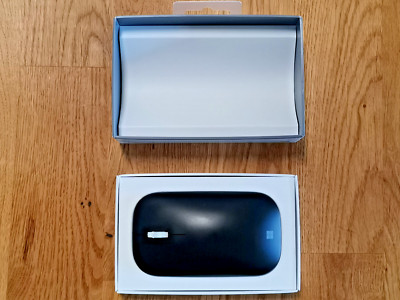 Microsoft Modern Mobile Mouse kabellos Bluetooth Rechts & Linkshänder Model 1679