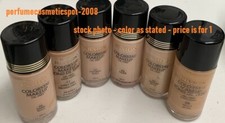 REVLON COLORSTAY OIL-FREE FOUNDATION MAKEUP NO SOFTFLEX ORIGINAL FORMULA HTF