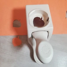 Martha Stewart LEAF Paper Shaper Die Cut Punch Scrapbook Hobby Art Spade Shape