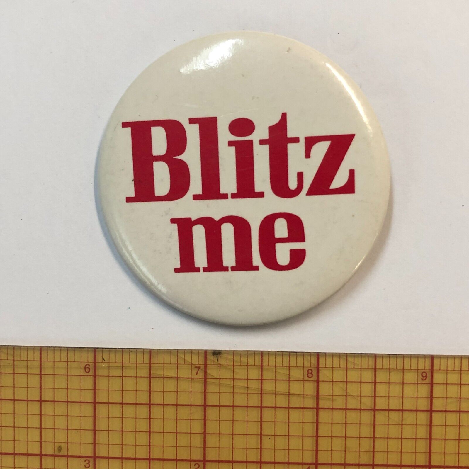 Blitzcrank Pins and Buttons for Sale