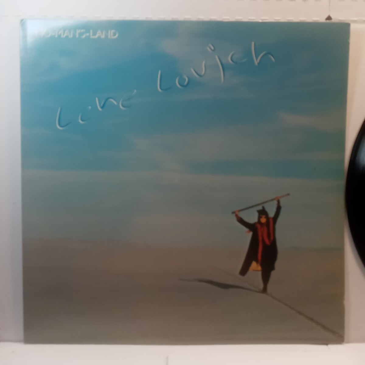 【中古】 No Mans Land / Lovich Lene Lene Lovich – No-Man's-Land Vinyl LP59 | eBay
