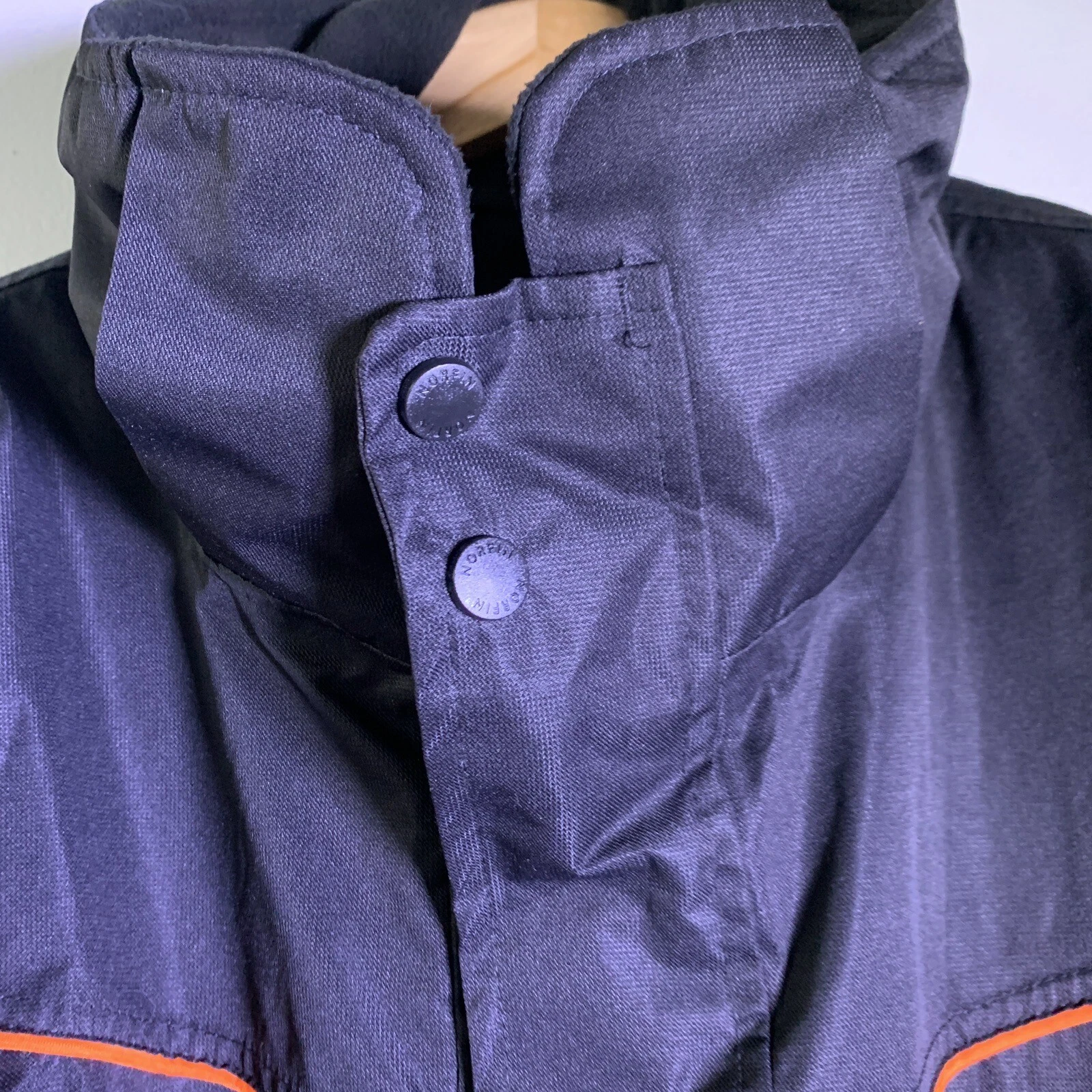 norfin element flt parka waterproof breathable ice gear jacket
