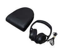 Bose SoundTrue AEII Around-Ear Wired Headphones Black  Tested
