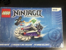 Lego Ninjago 70720 Hover Hunter