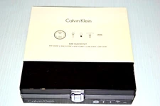 Calvin Klein Bar Master Cocktail Guide Set Kit  With Box