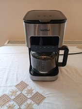 Filter Coffee Machine 1.5L – VonShef Coffee Maker