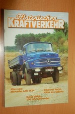Historischer Kraftverkehr 2001-01 01-2001