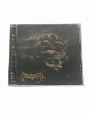 Abhorrent - Intransigence CD 2015 Willowtip WT-136 Technical Death Metal