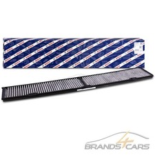 BOSCH INNENRAUMFILTER AKTIVKOHLE FÜR BMW 1-ER E81 + COUPE E82