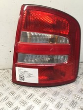 Rückleuchte rechts  Skoda Fabia Stufenheck (6Y) Heckleuchte rechts 646893