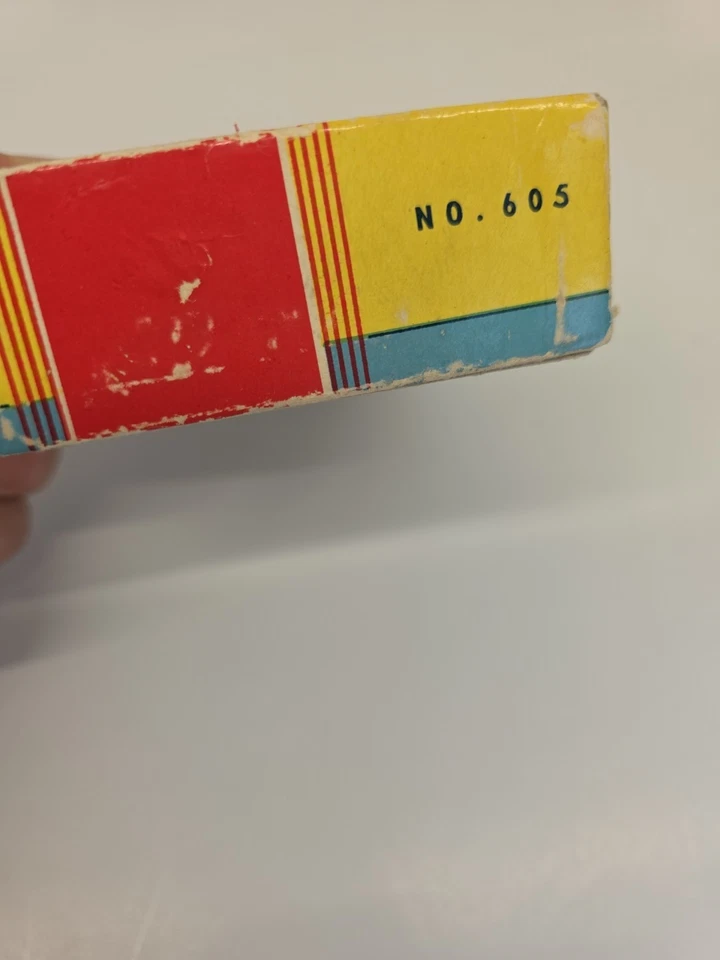 Dominoes Vintage Set Selchow & Righter Set Of 56 Dominoes - Image 4 of 4