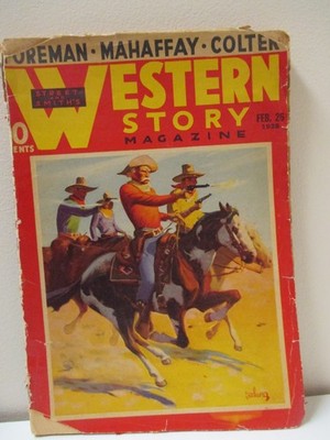 Western Story Magazine