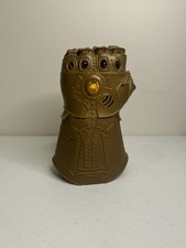 Thanos: Infinity Gauntlet Electronic Fist - Hasbro Avengers - Tested & Working