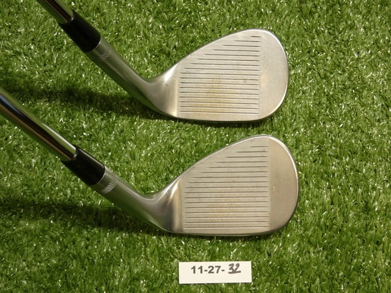 Комплект веджа с песком/лобом Titleist Vokey SM10 для левой руки 54/60* 14/06* DG S400 сталь - Изображение 3 из 4