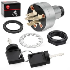 2410109 for Polaris Ignition Switch w/ 2 Keys Ranger 500 6x6 1999