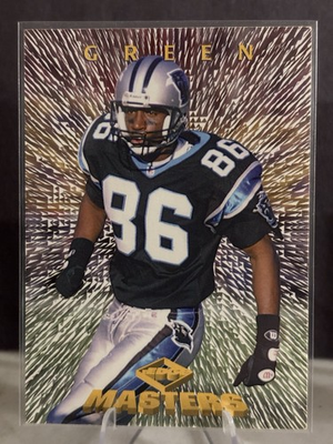 #ad 1997 Collectors Edge Masters #35 Willie Green $1.65